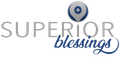 Superior Blessings Logo: Contact Us to Find Your Dream Job in Health Care or Other Professions.